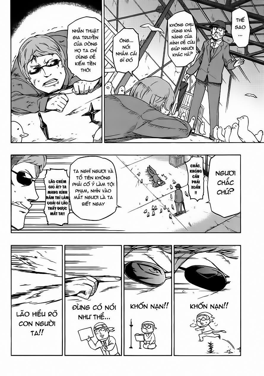 Mảnh Ghép Số Phận 37 trang 15