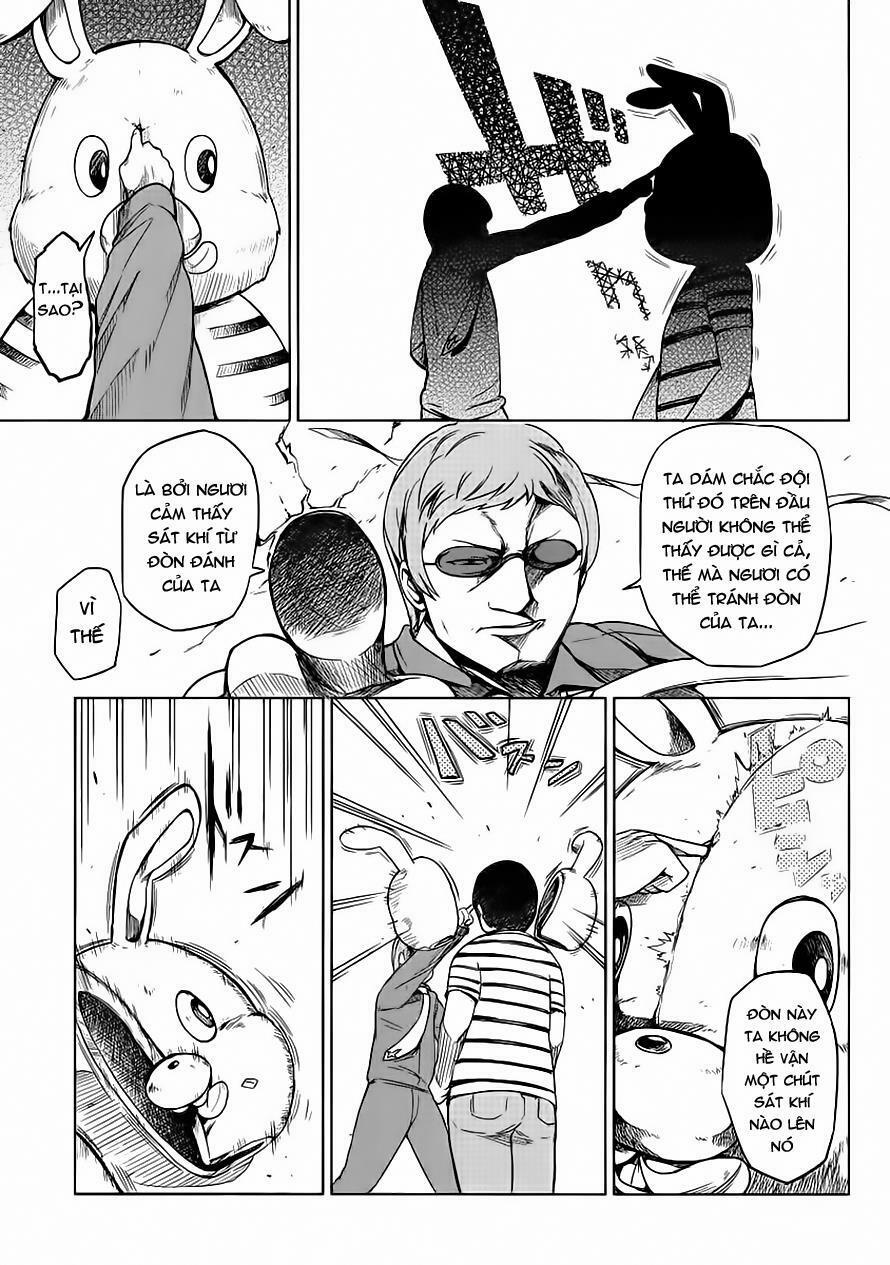 Mảnh Ghép Số Phận 37 trang 16