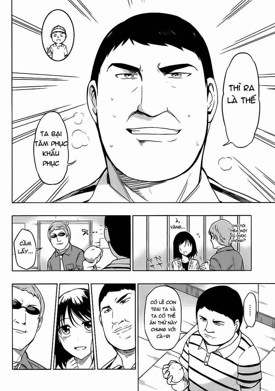 Mảnh Ghép Số Phận 37 trang 17