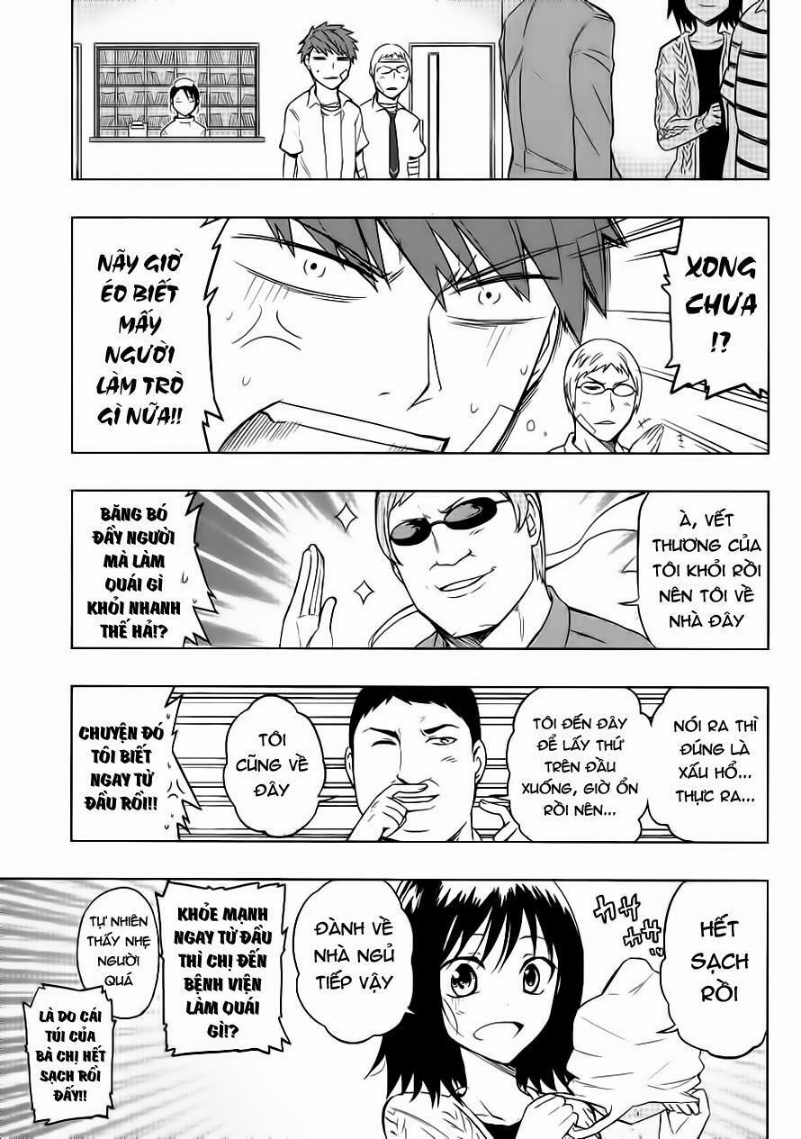 Mảnh Ghép Số Phận 37 trang 18