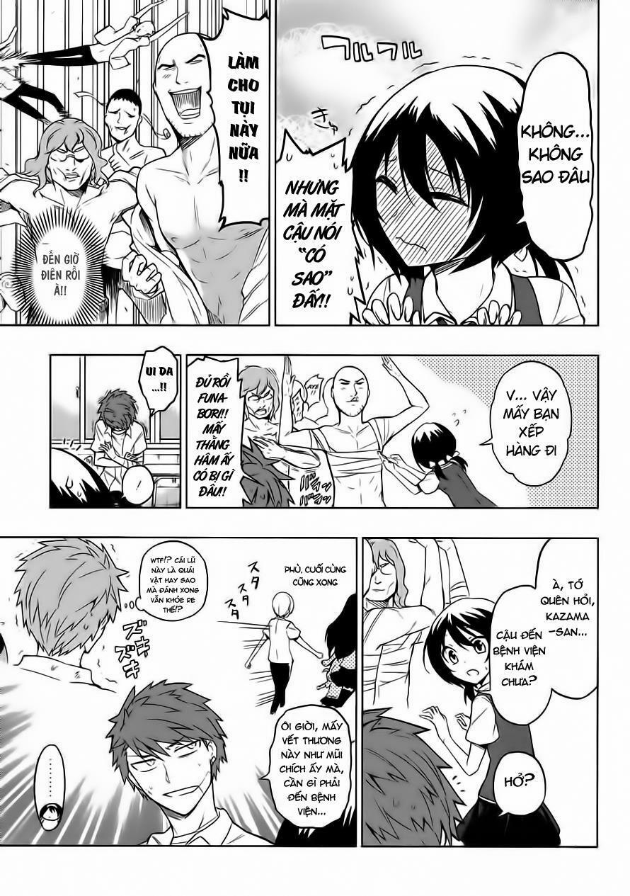 Mảnh Ghép Số Phận 37 trang 6