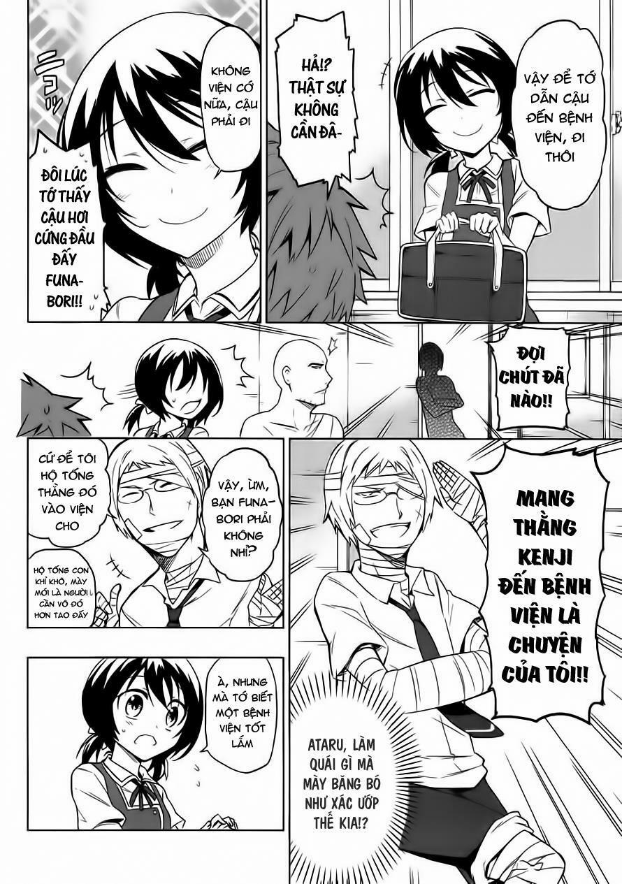 Mảnh Ghép Số Phận 37 trang 7