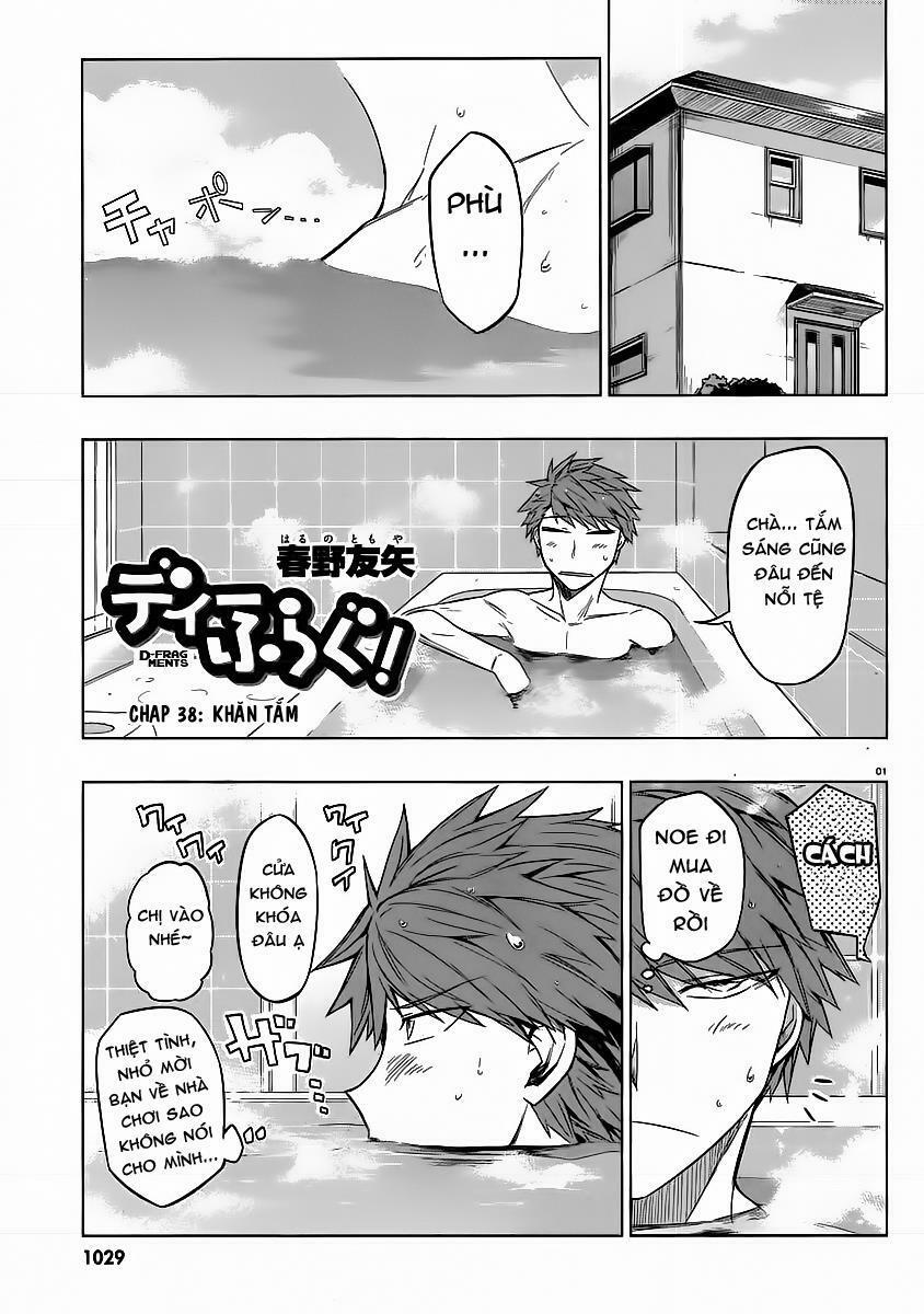 Mảnh Ghép Số Phận 38 trang 0