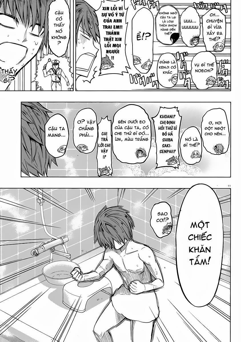 Mảnh Ghép Số Phận 38 trang 10