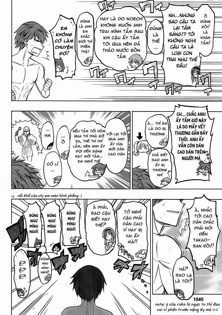 Mảnh Ghép Số Phận 38 trang 11