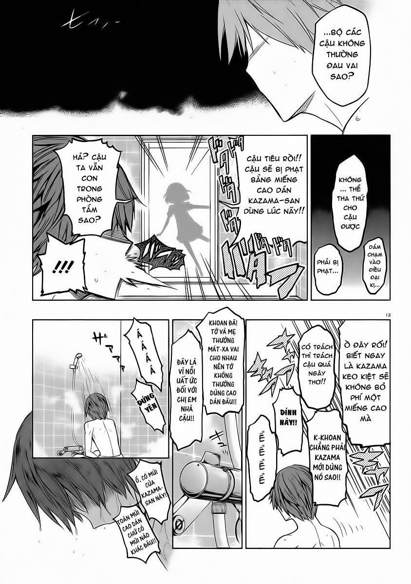 Mảnh Ghép Số Phận 38 trang 12