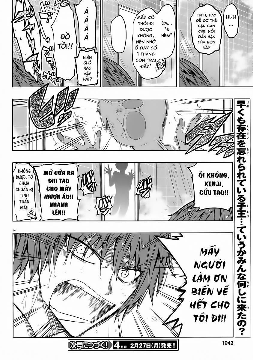 Mảnh Ghép Số Phận 38 trang 13