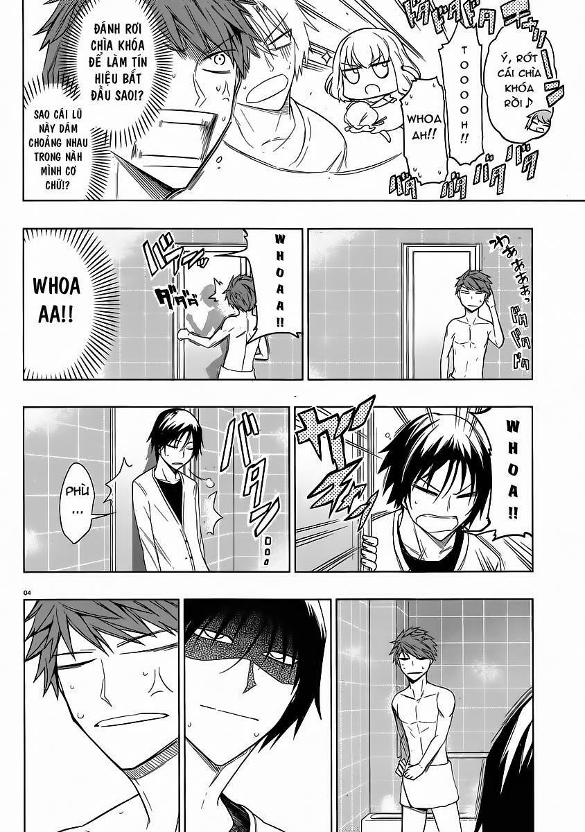 Mảnh Ghép Số Phận 38 trang 3