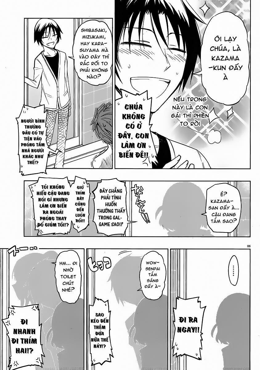 Mảnh Ghép Số Phận 38 trang 4