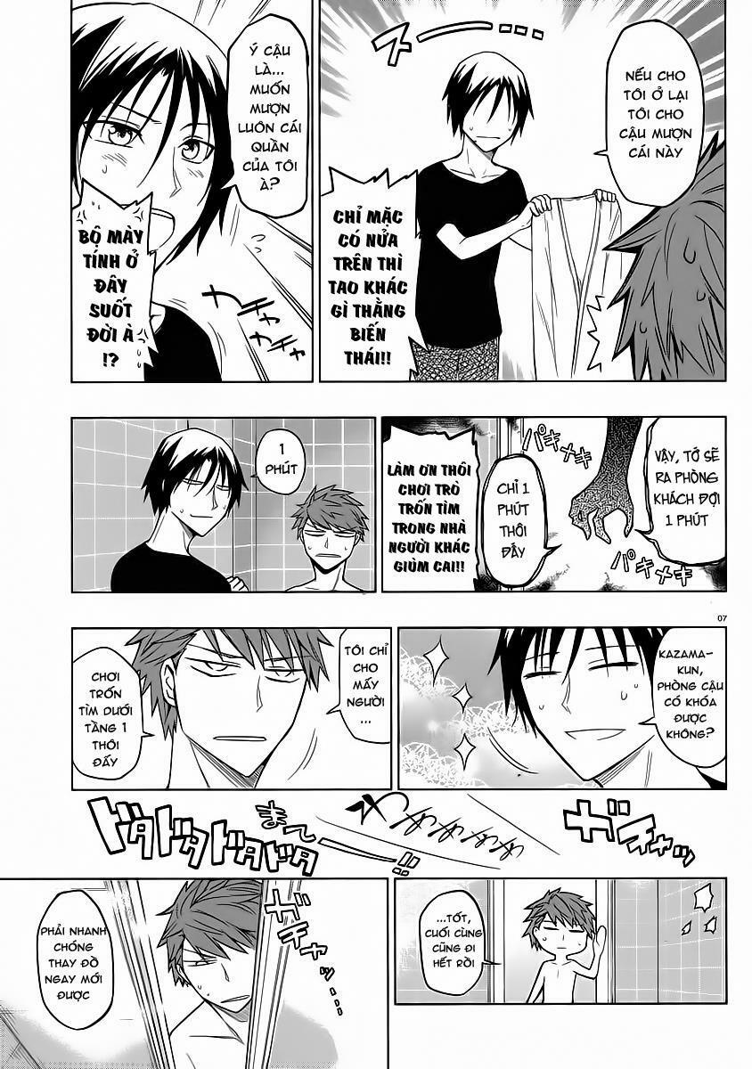 Mảnh Ghép Số Phận 38 trang 6