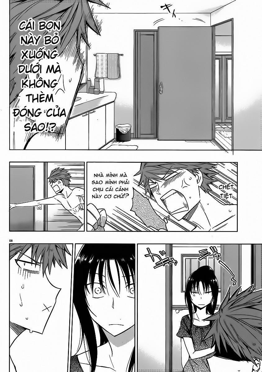 Mảnh Ghép Số Phận 38 trang 7