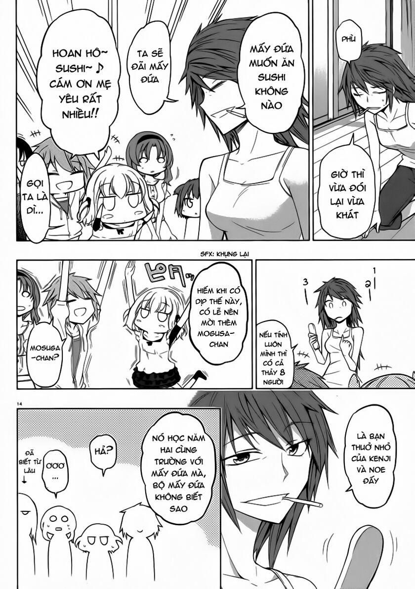 Mảnh Ghép Số Phận 39 trang 13