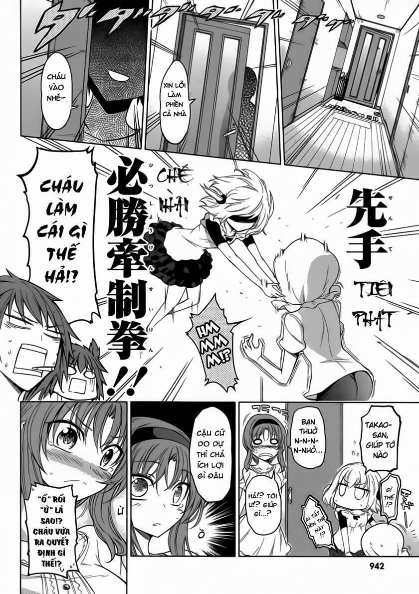 Mảnh Ghép Số Phận 39 trang 15