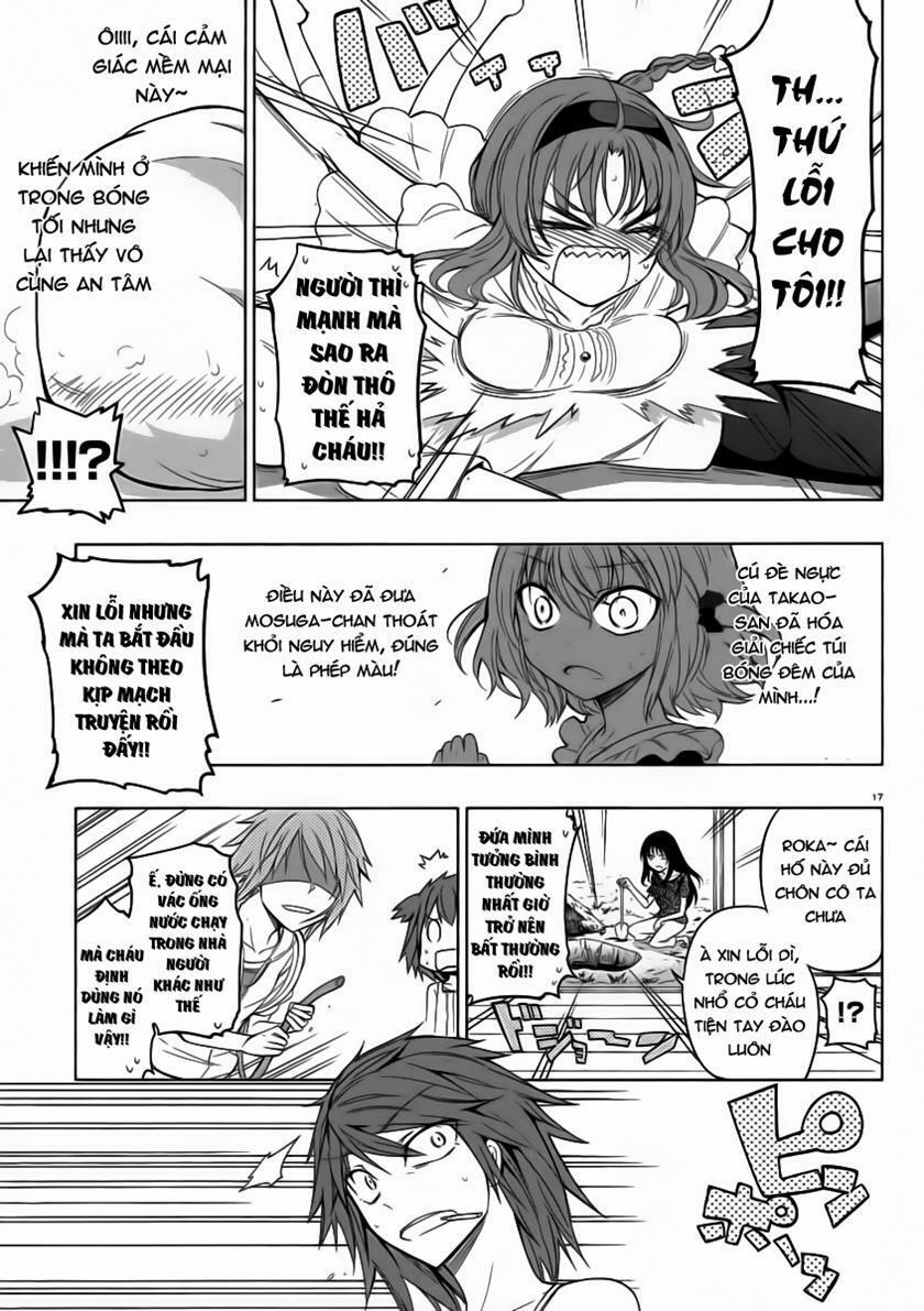 Mảnh Ghép Số Phận 39 trang 16