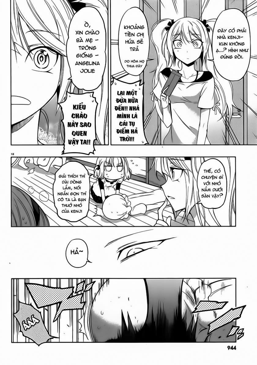 Mảnh Ghép Số Phận 39 trang 17