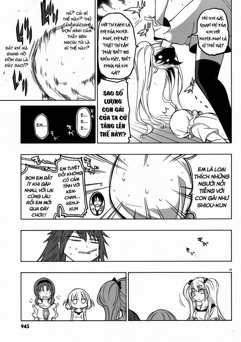 Mảnh Ghép Số Phận 39 trang 18