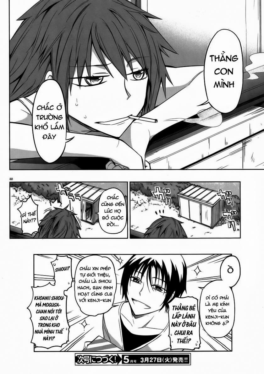 Mảnh Ghép Số Phận 39 trang 21