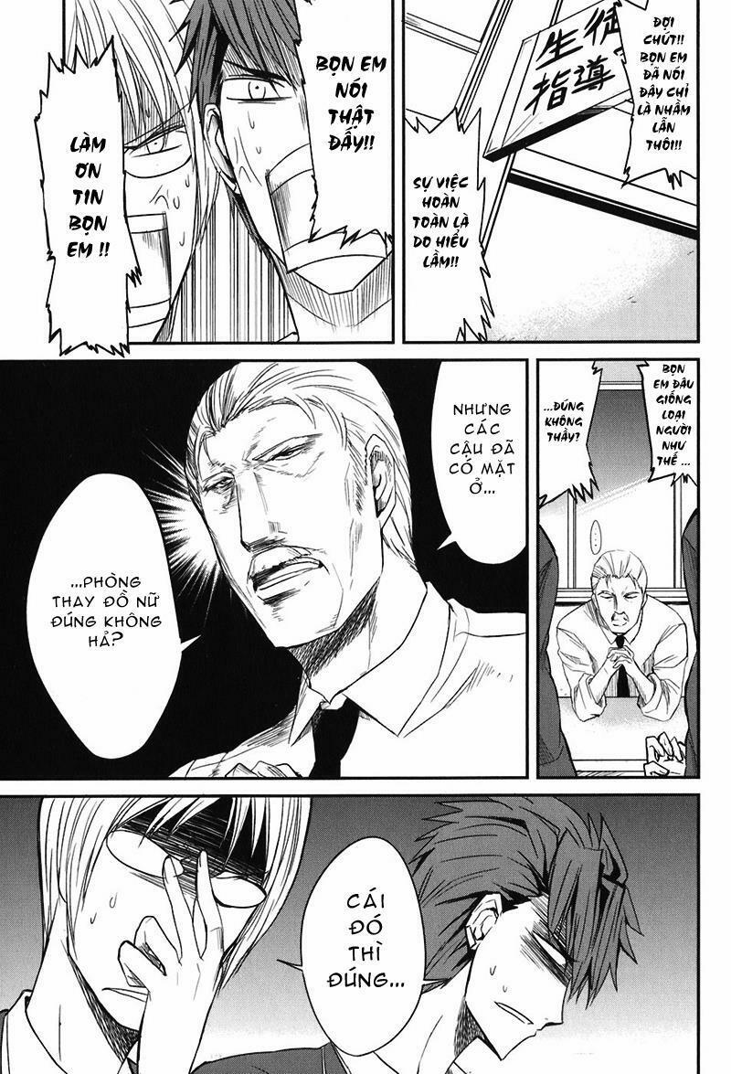 Mảnh Ghép Số Phận 4 trang 0