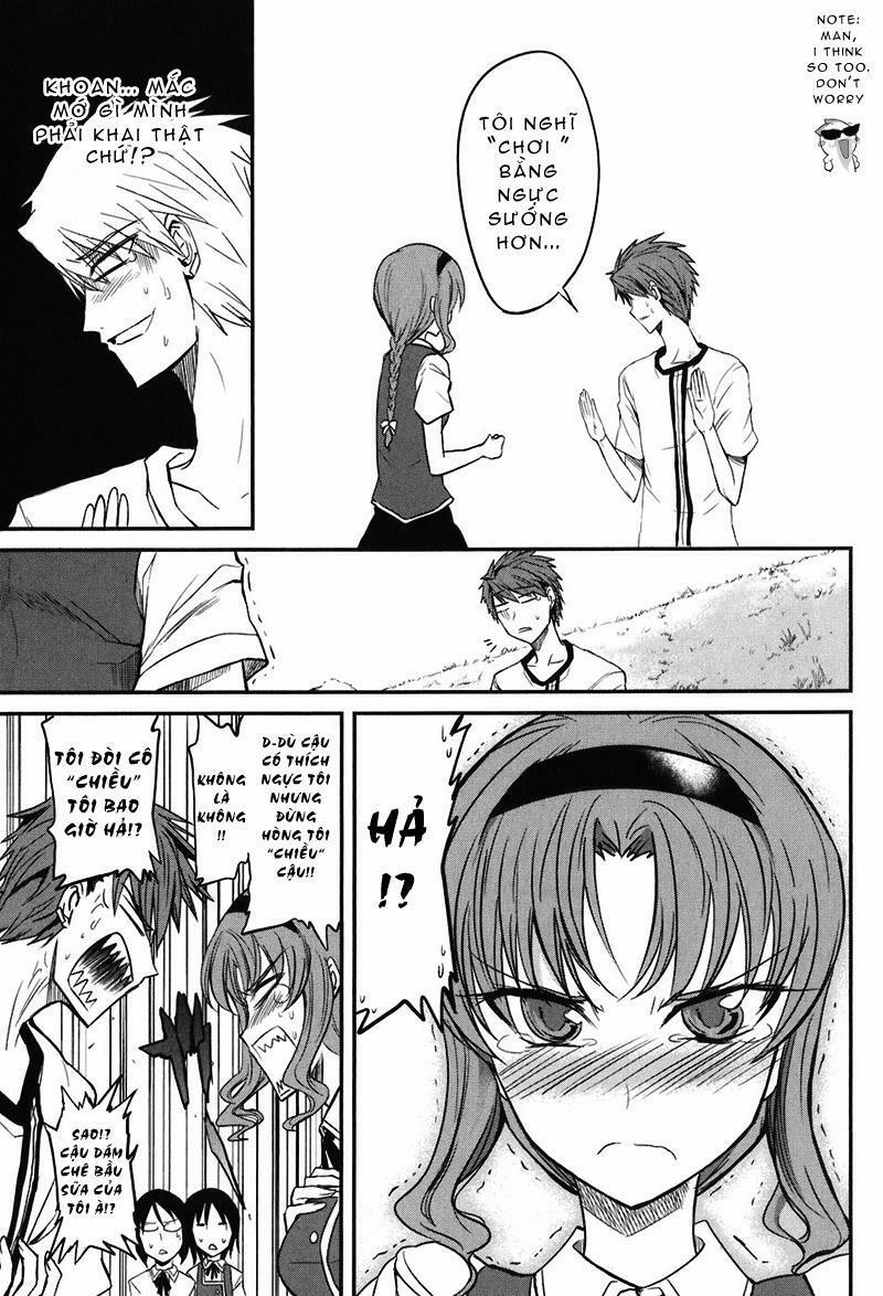 Mảnh Ghép Số Phận 4 trang 14