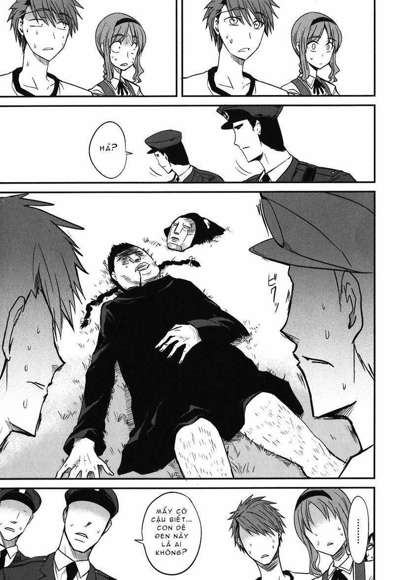 Mảnh Ghép Số Phận 4 trang 16