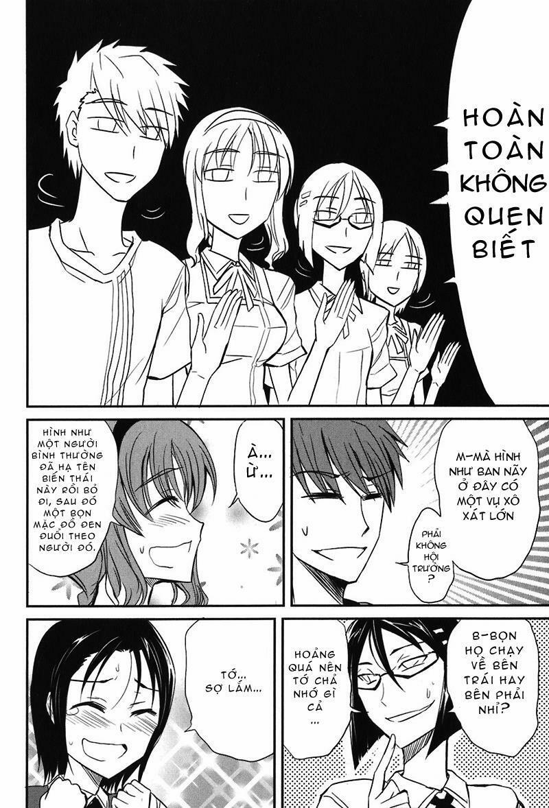 Mảnh Ghép Số Phận 4 trang 17