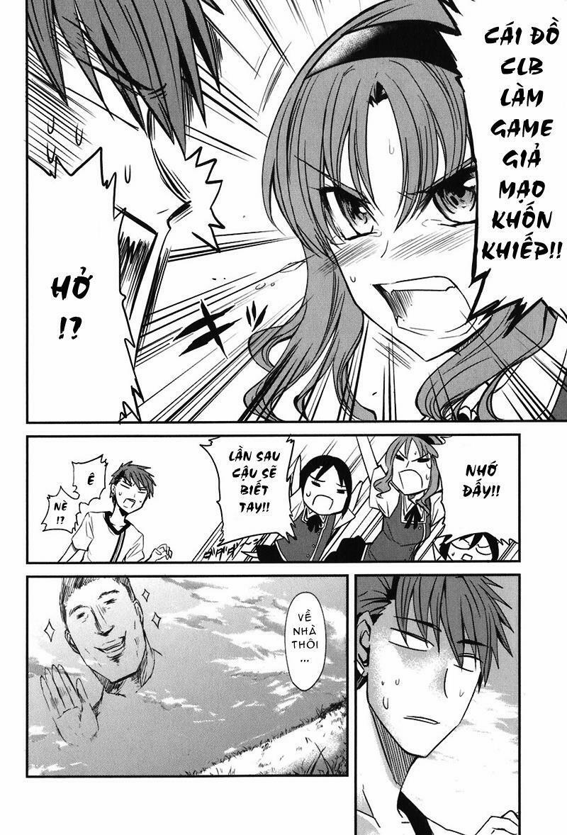 Mảnh Ghép Số Phận 4 trang 19