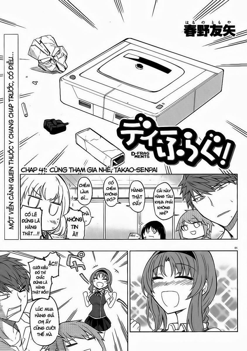 Mảnh Ghép Số Phận 41 trang 0