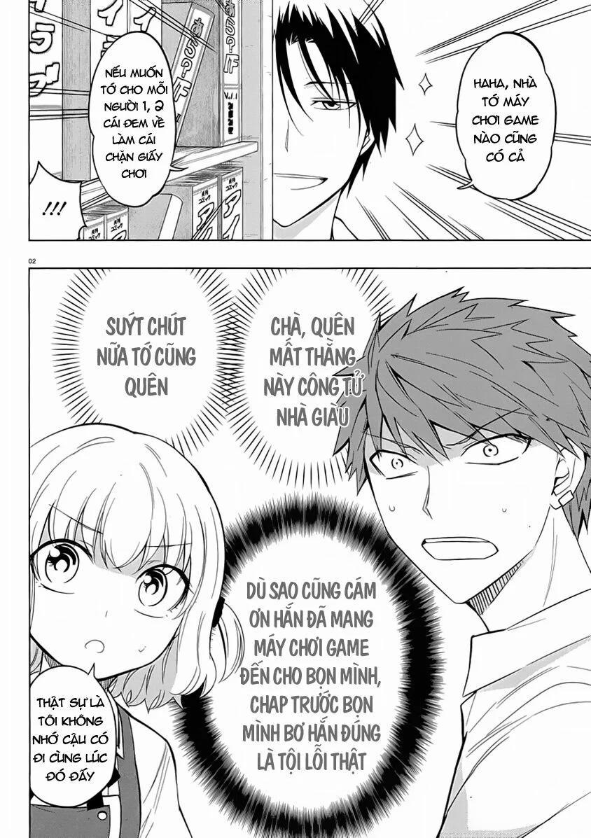 Mảnh Ghép Số Phận 41 trang 1