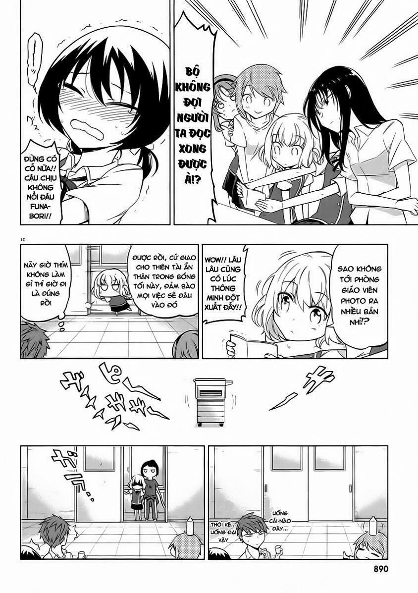 Mảnh Ghép Số Phận 41 trang 9