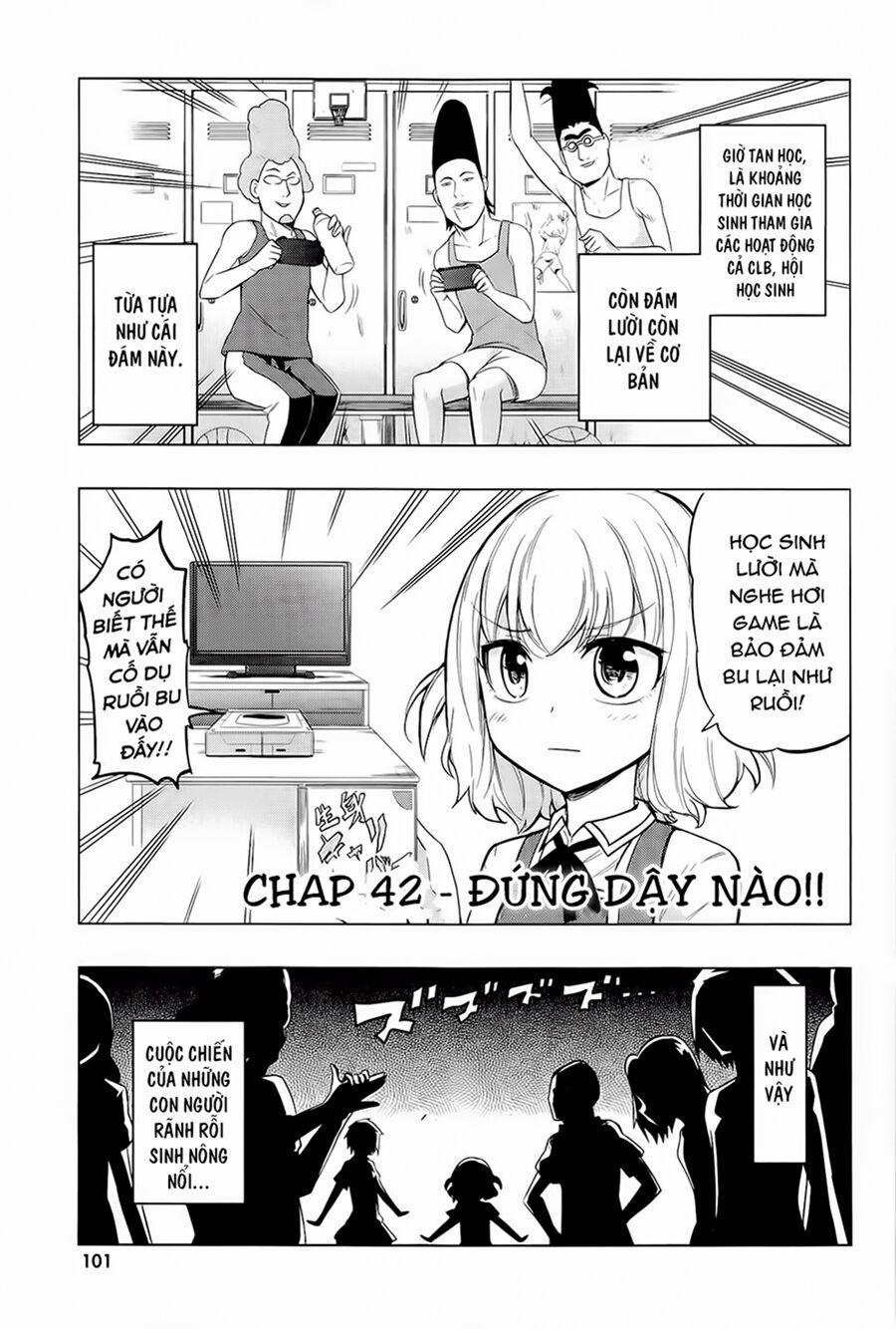 Mảnh Ghép Số Phận 42 trang 0