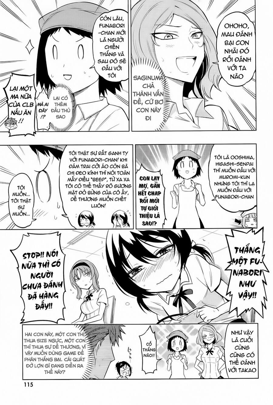 Mảnh Ghép Số Phận 42 trang 14