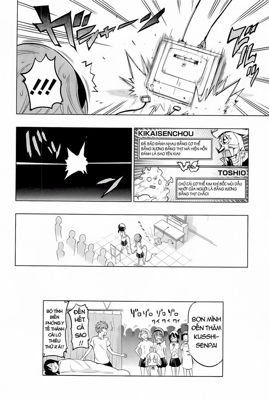 Mảnh Ghép Số Phận 42 trang 17