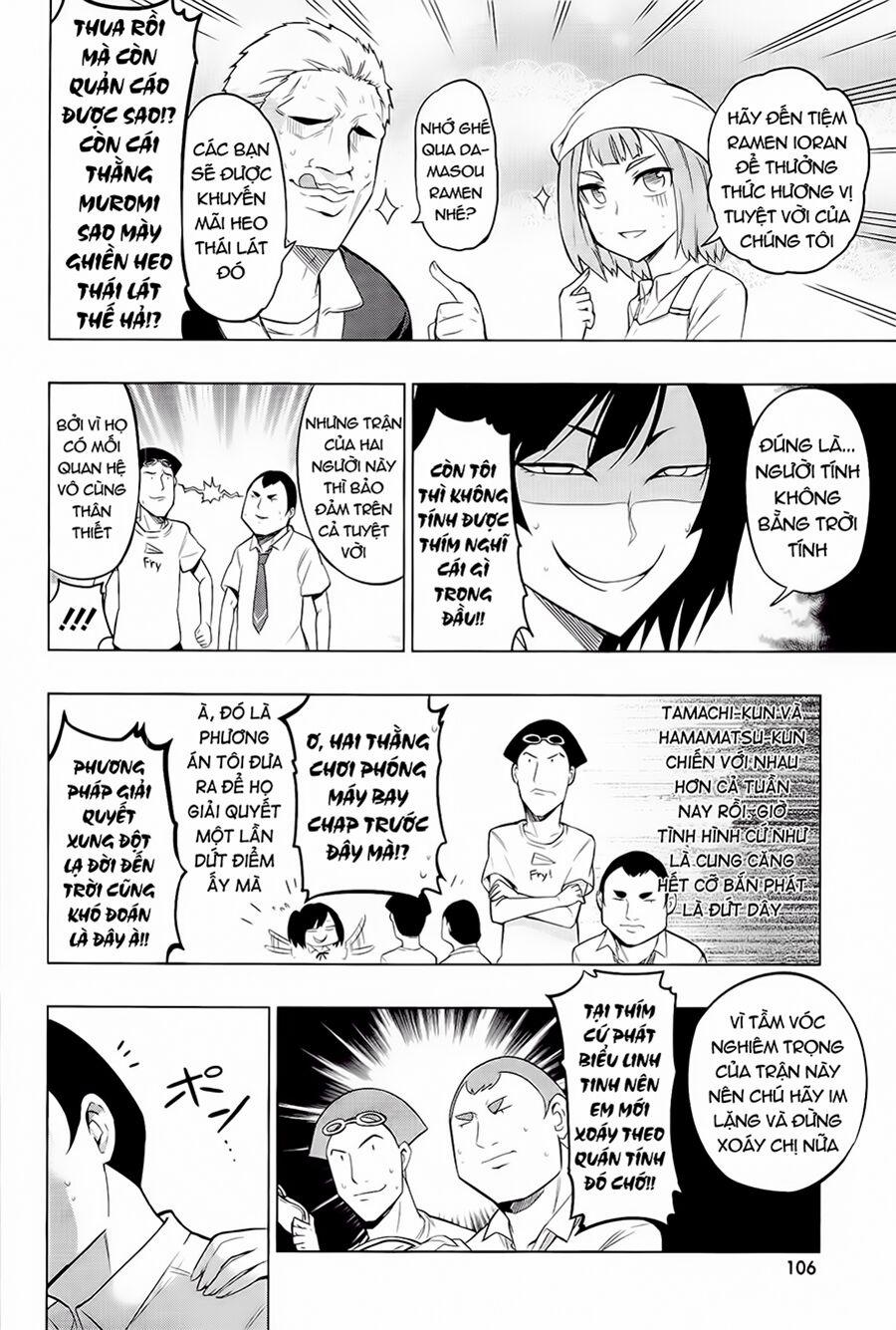 Mảnh Ghép Số Phận 42 trang 5