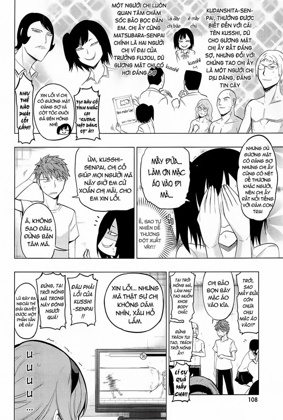 Mảnh Ghép Số Phận 42 trang 7