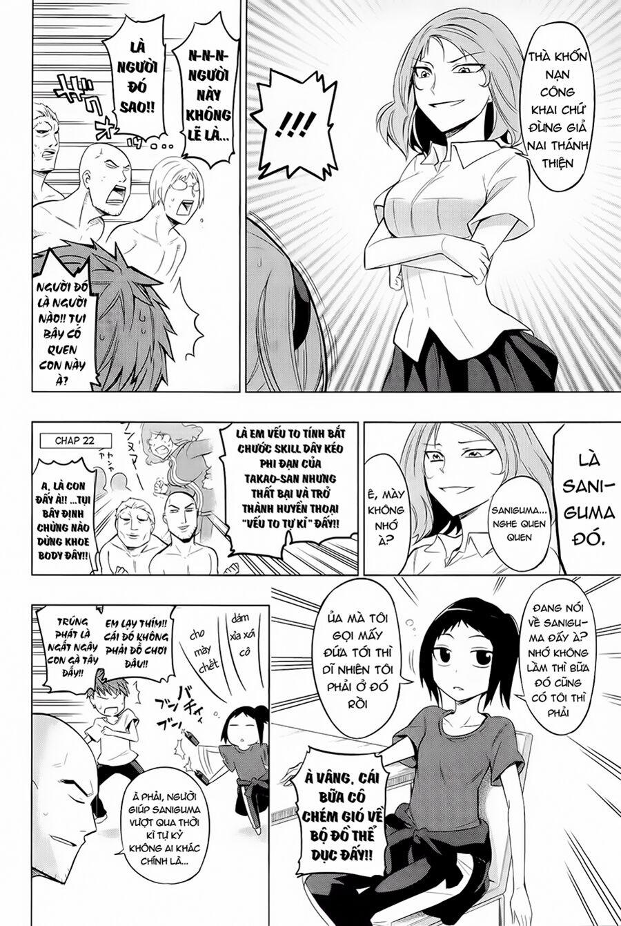 Mảnh Ghép Số Phận 42 trang 9