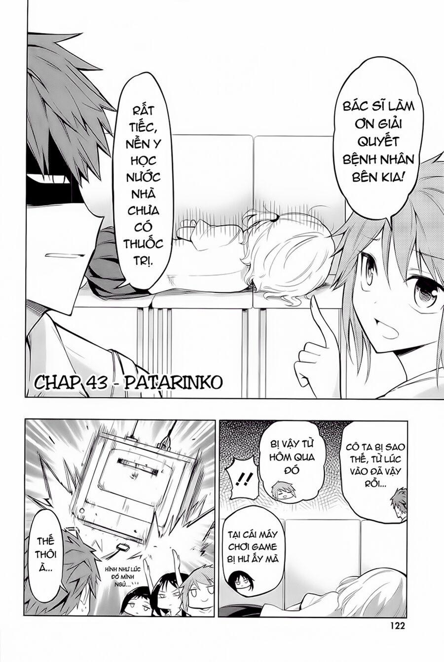 Mảnh Ghép Số Phận 43 trang 1