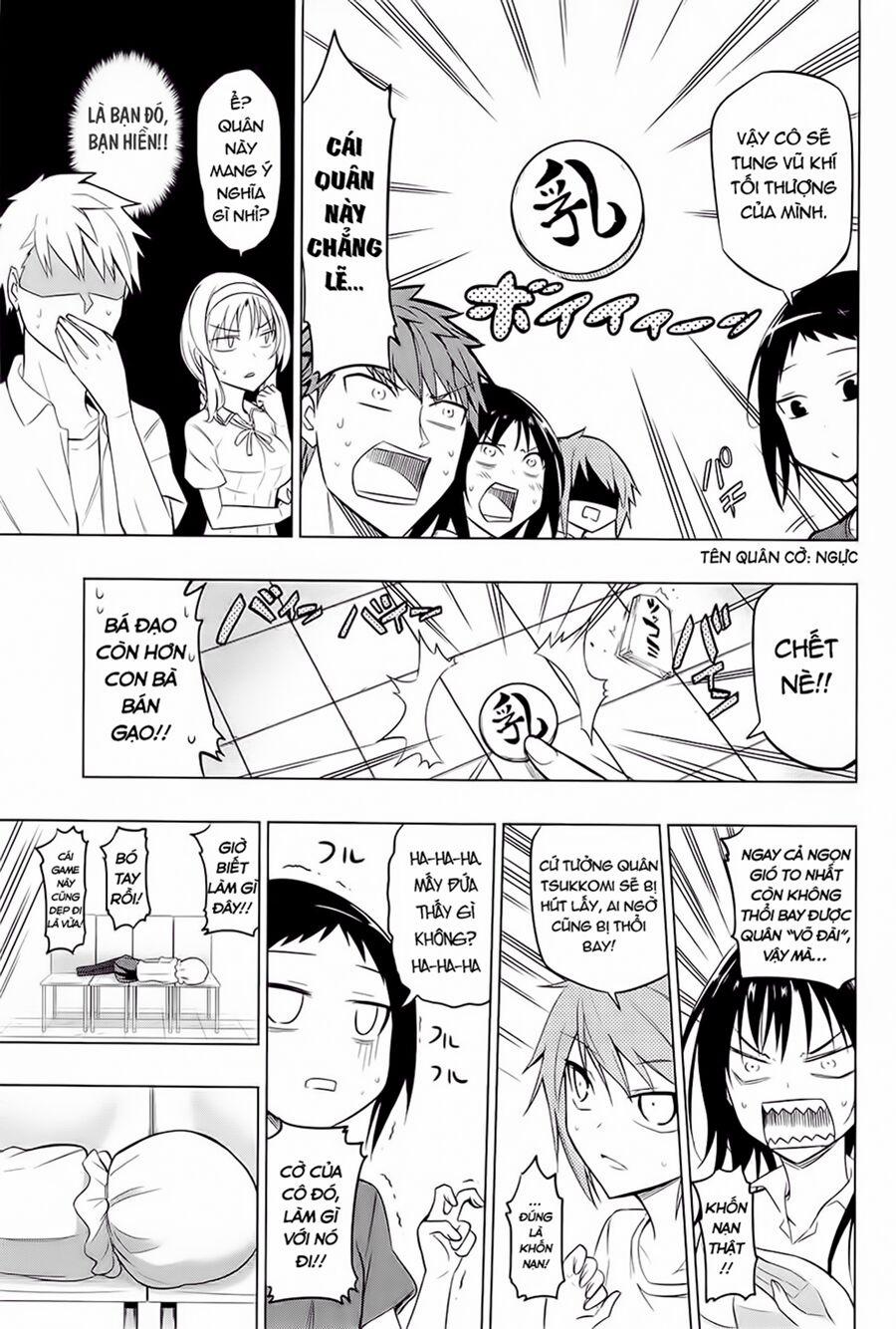 Mảnh Ghép Số Phận 43 trang 10