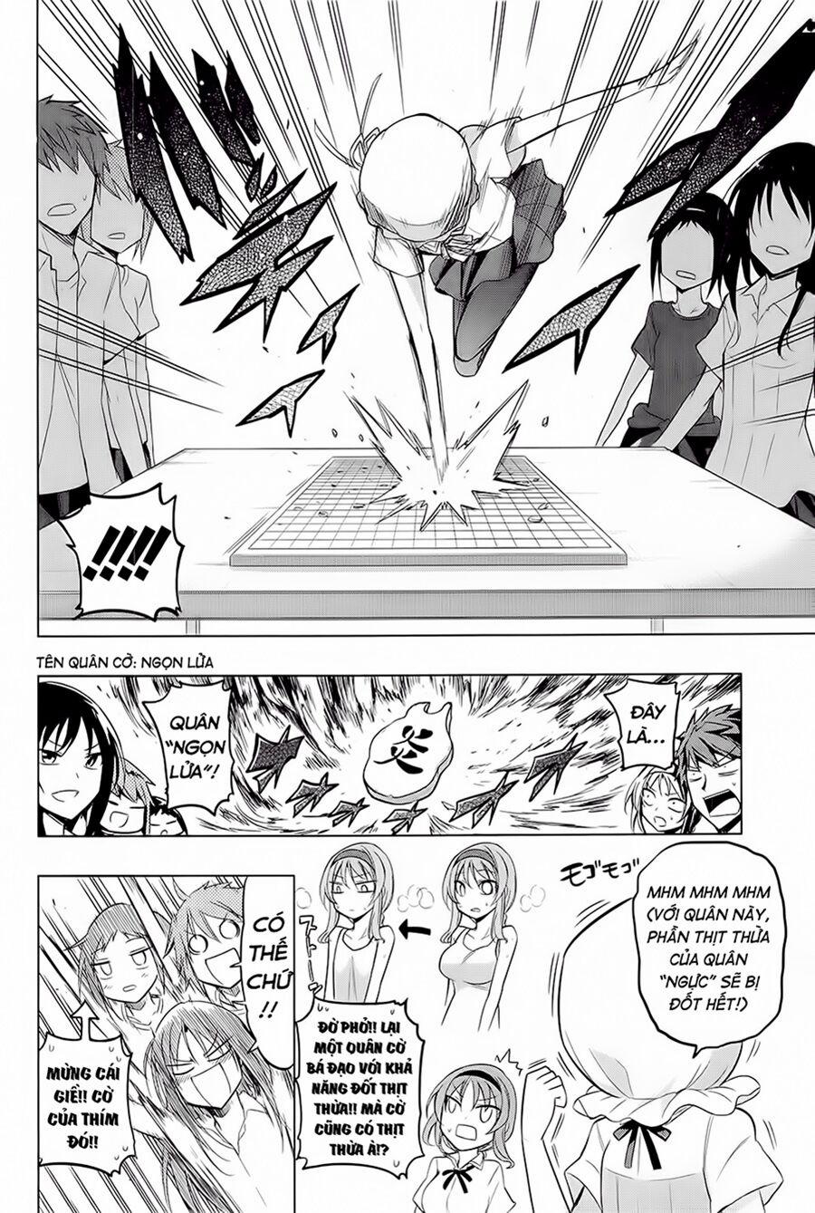 Mảnh Ghép Số Phận 43 trang 11