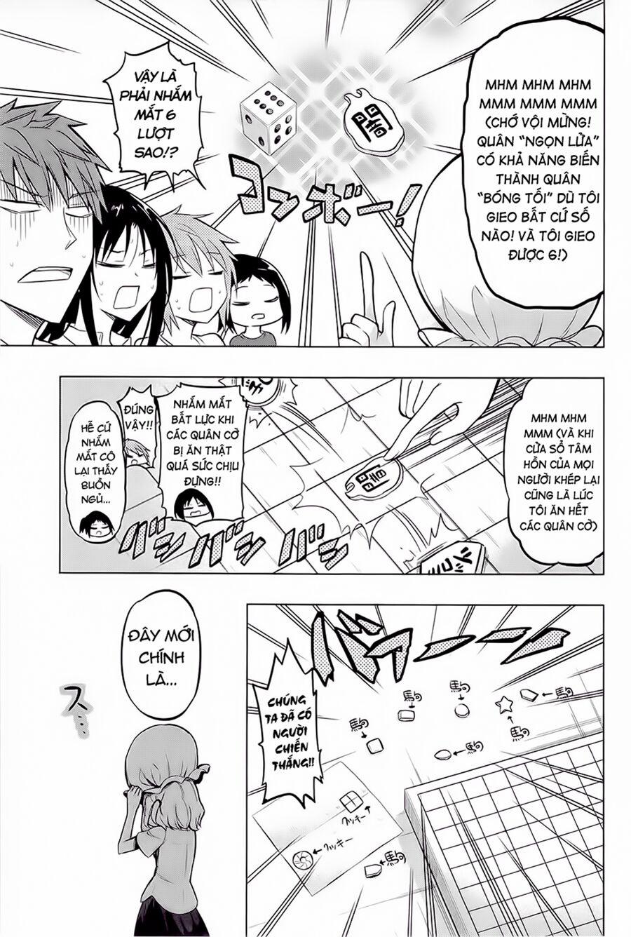 Mảnh Ghép Số Phận 43 trang 12