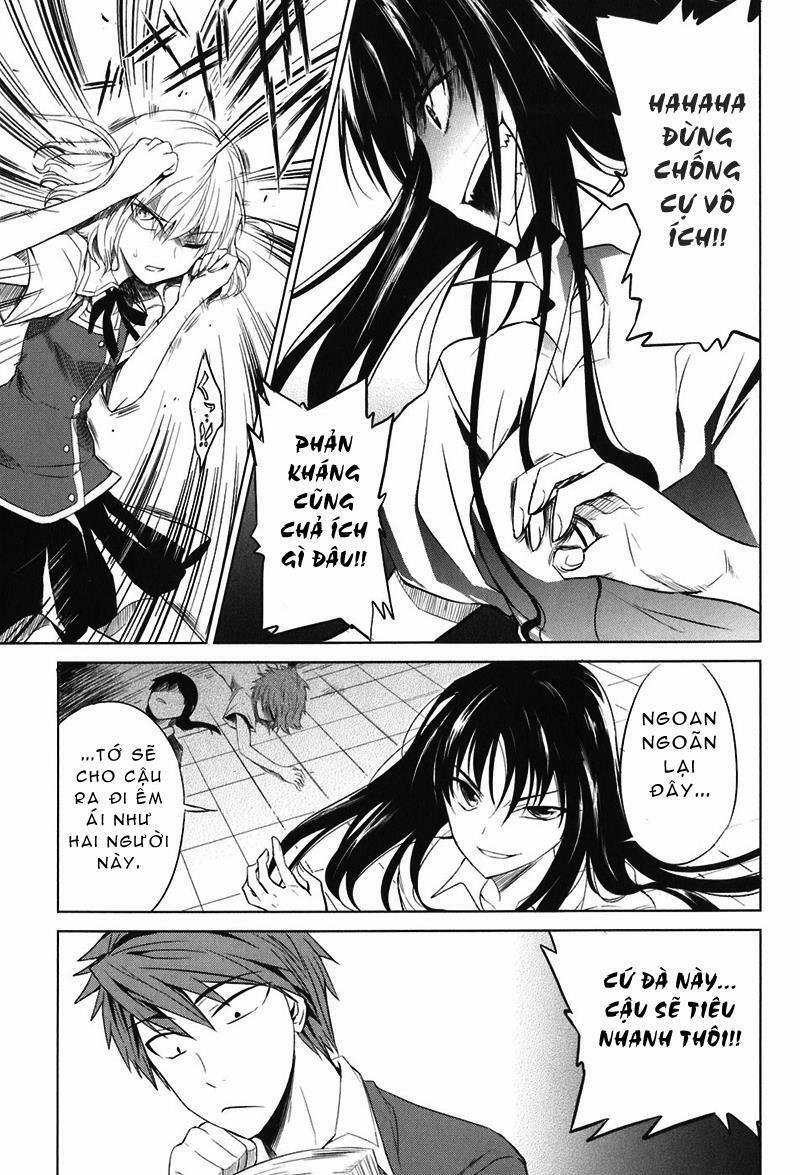 Mảnh Ghép Số Phận 5 trang 0