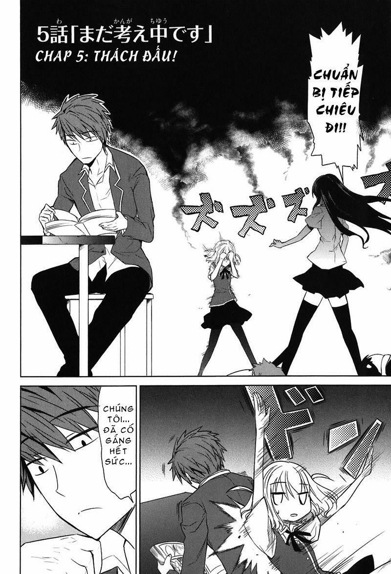 Mảnh Ghép Số Phận 5 trang 1