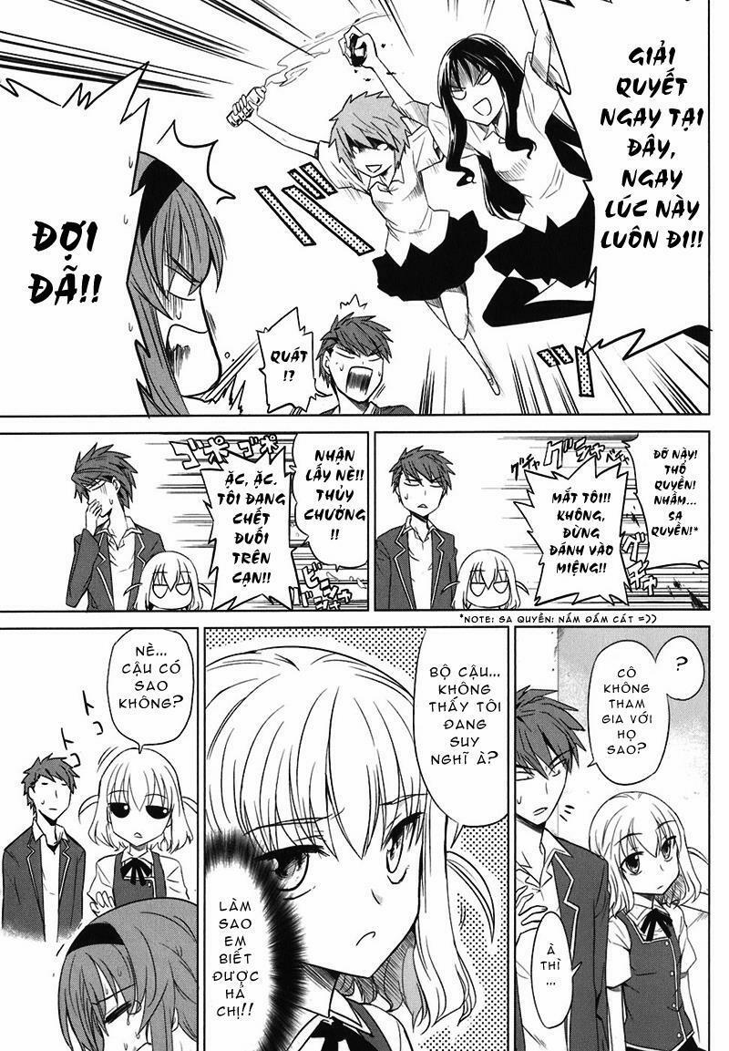 Mảnh Ghép Số Phận 5 trang 5