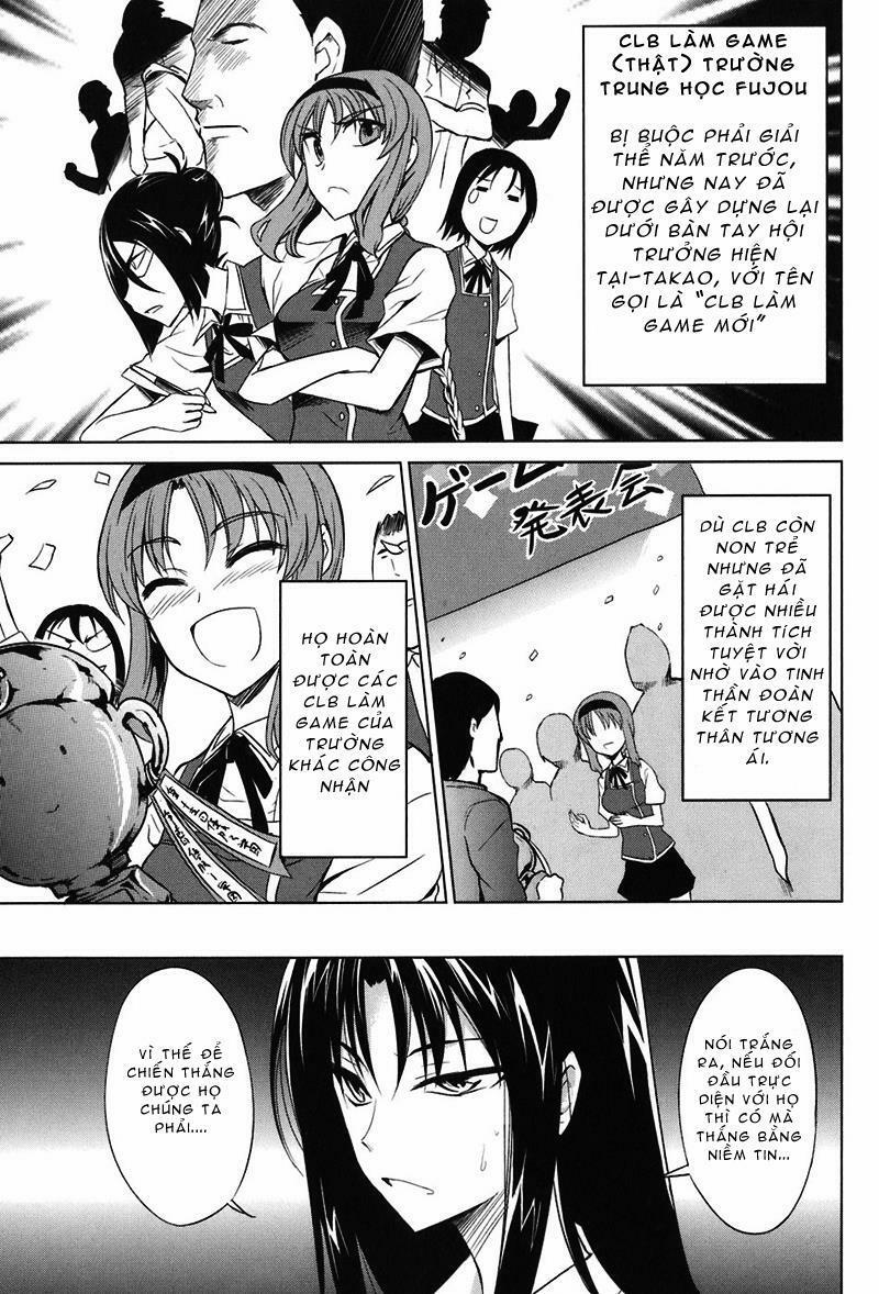 Mảnh Ghép Số Phận 6 trang 0