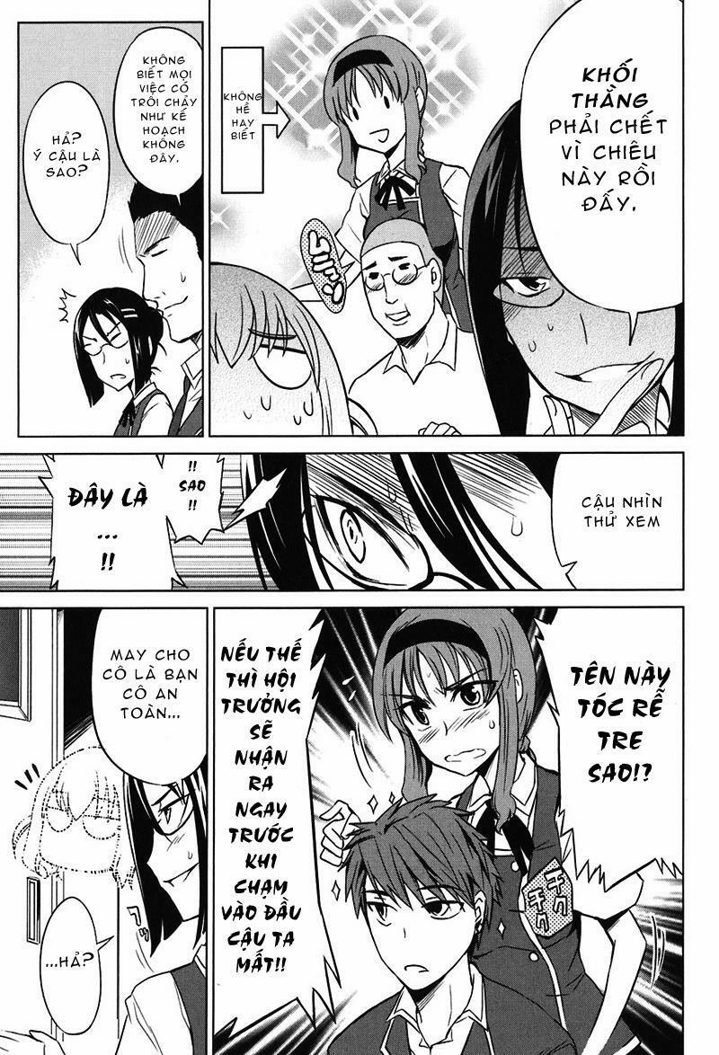 Mảnh Ghép Số Phận 6 trang 12