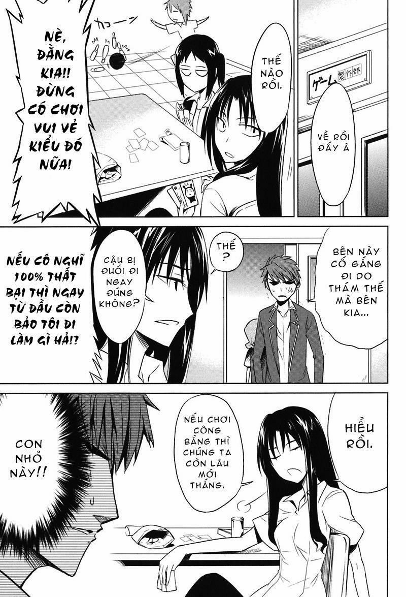 Mảnh Ghép Số Phận 6 trang 18