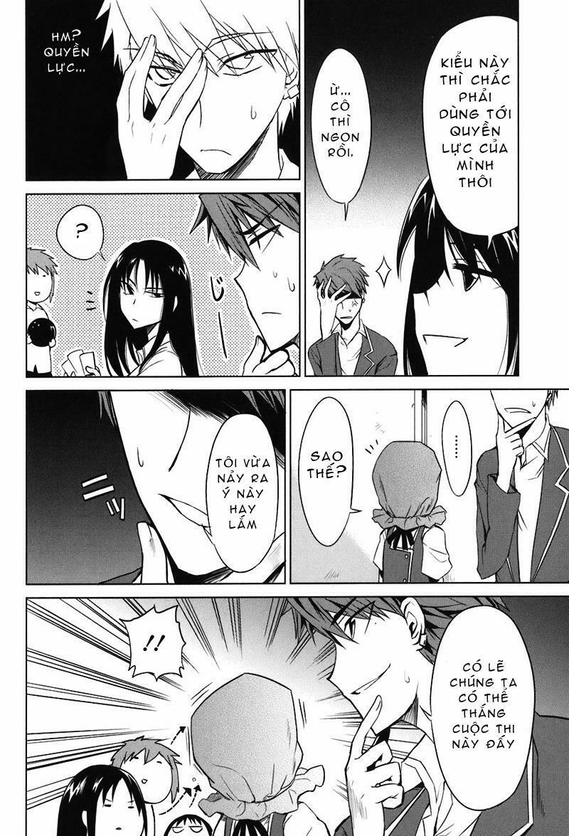 Mảnh Ghép Số Phận 6 trang 19