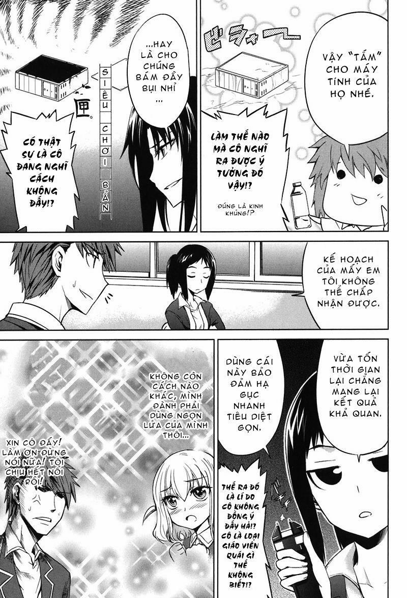 Mảnh Ghép Số Phận 6 trang 2