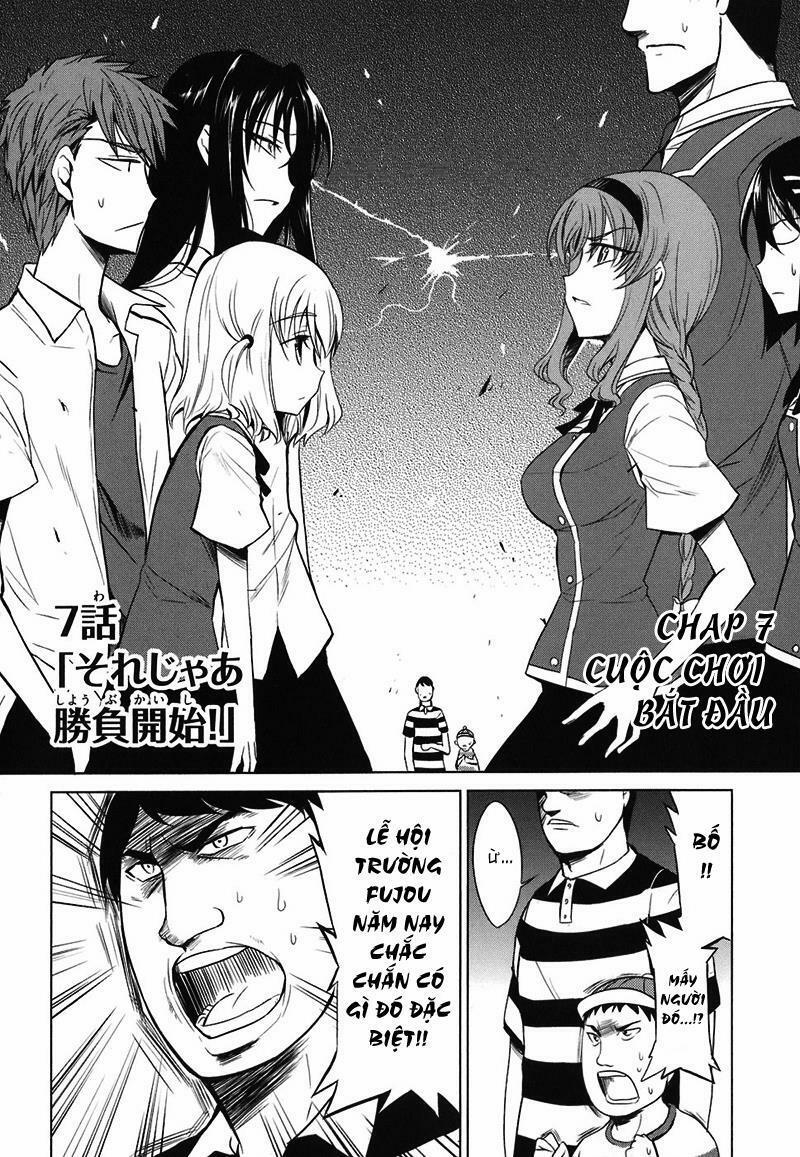 Mảnh Ghép Số Phận 7 trang 1