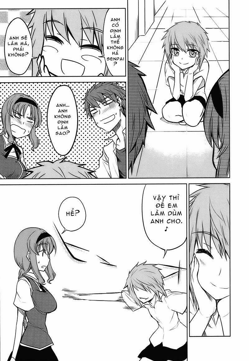 Mảnh Ghép Số Phận 8 trang 10