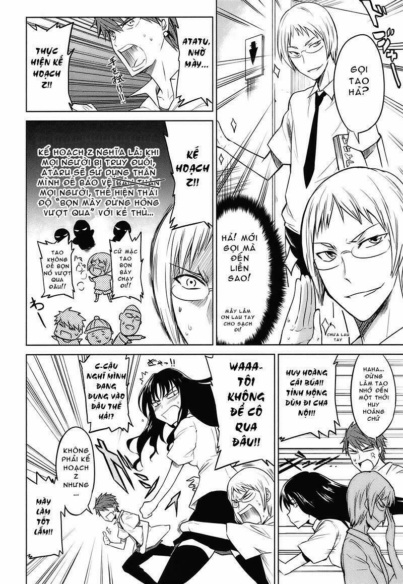 Mảnh Ghép Số Phận 8 trang 13